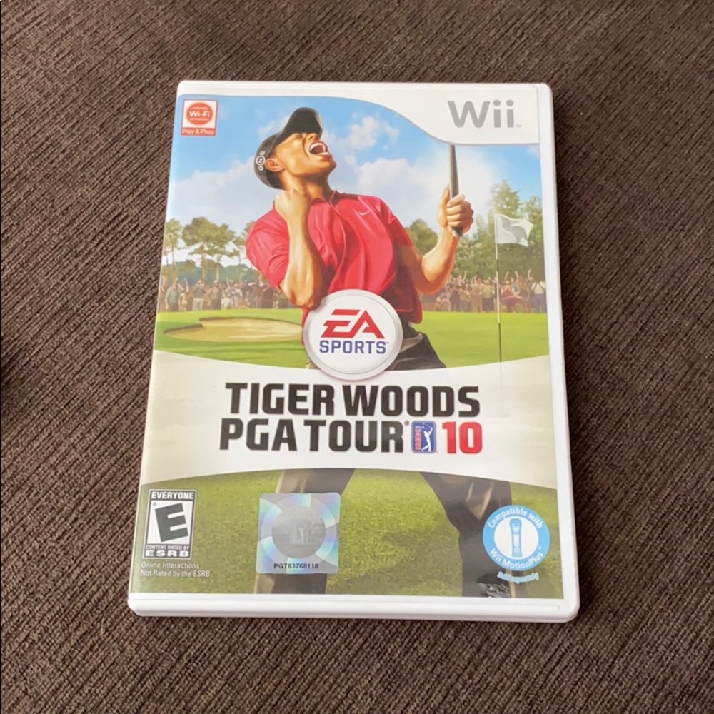 Wii game